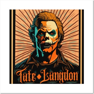 Tate Langdon Posters and Art